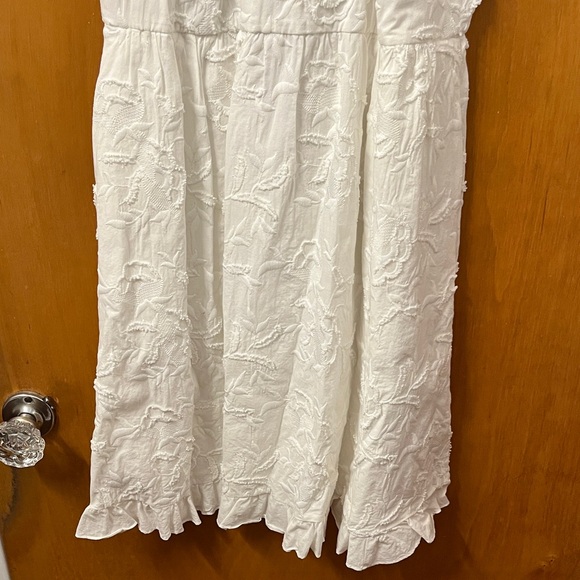 Ted Baker Lorene Floral A Line Dress - Picture 5 of 10